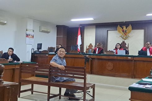 Jalani Sidang Kasus Politik Uang, Caleg Demokrat Ungkap Bawa Rp 200 Juta, tapi untuk Honor Saksi