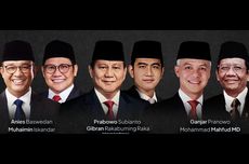 Ini Visi Misi Lengkap 3 Capres dan Cawapres di Bidang Pendidikan