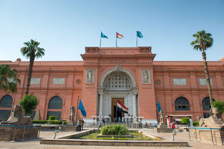 Museum Kairo