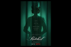 Ratched, Kolaborasi Teranyar Sarah Paulson dan Ryan Murphy, Segera di Netflix