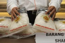 Polisi Tangkap Pemilik Setengah Kilogram Sabu