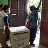 22.000 Dosis Vaksin Covid-19 Dikirim ke Surabaya, Gresik dan Sidoarjo