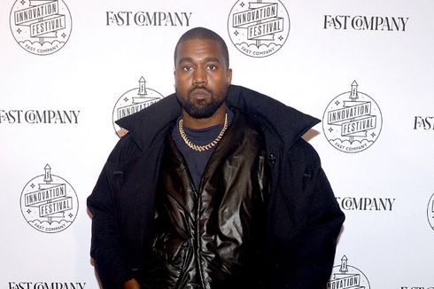 Kena Boikot, Kanye West Mengaku Merugi 2 Miliar Dollar AS dalam Sehari