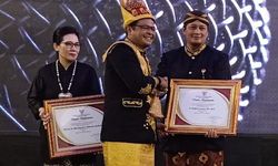 SDM Berkualitas, Jawa Tengah Kembali Raih Penghargaan 