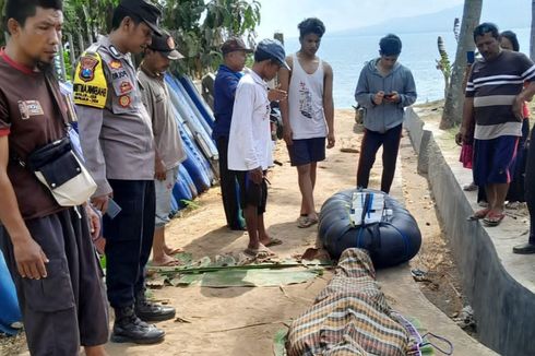 Seorang Pemancing Ditemukan Tewas Terdampar di Pesisir Selat Bali