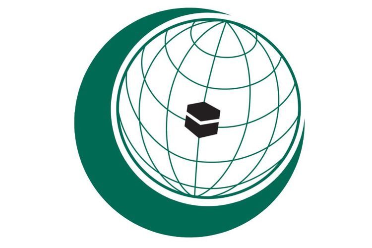 Logo Organisasi Kerja Sama Islam (OKI)