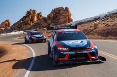 Hyundai Rilis Ioniq 5 N TA, Khusus Balapan Pikes Peak