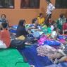 Sungai Ciberes Cirebon Meluap, 3 Desa di Kecamatan Waled Terendam Banjir