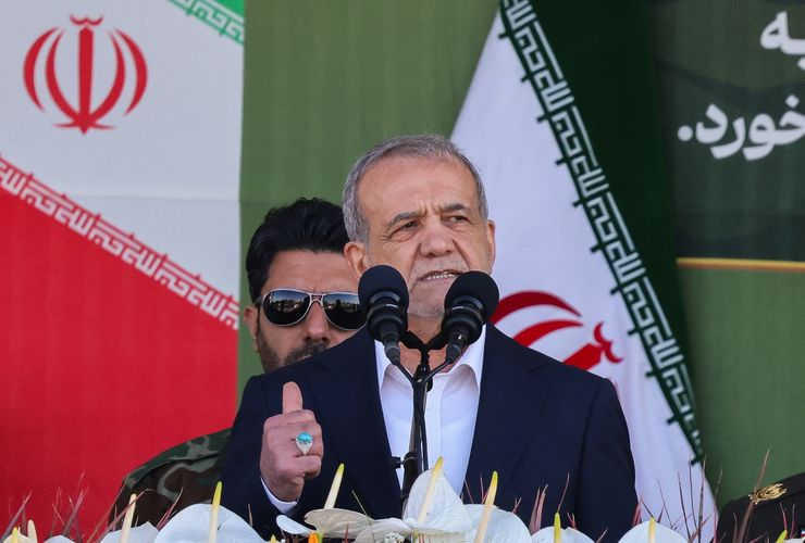 Iran Sebut Negosiasi Tidak Akan Terwujud jika AS Masih Lakukan Tekanan