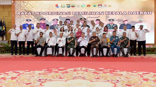 ASN Pemprov Sumut Deklarasikan Netralitas di Pilkada 2024, Jika Melanggar Akan Ditindak