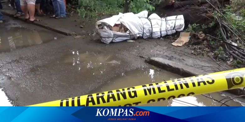 Ada Sejumlah Luka di Kepala Jenazah Wanita Terbungkus Kardus di Cakung - Vimarsana News