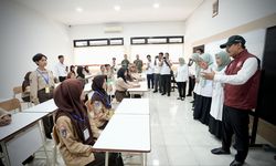 Kisah Ikhsan, Siswa Sekolah Rakyat yang Ingin Jadi Bupati untuk Bangun Rumah Sakit