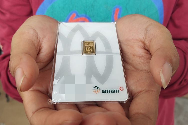 Update Harga Emas Hari Ini 7 April 2026: Antam Tembus Rp 2,9 Juta Per Gram