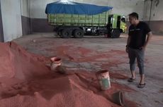 Fakta dan Kronologi Penimbunan 50 Ton Pupuk Bersubsidi di Makassar, 4 Orang Diamankan