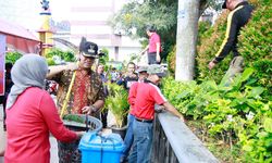 Kota Semarang Bersolek Menyambut Pemudik
