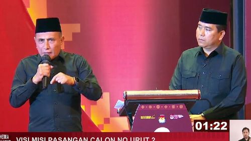 Debat Memanas, Edy Rahmayadi Tuding Bobby Langsung Temui Menteri, Abaikan Gubernur