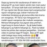 Viral Persoalan Bansos Berujung Perkelahian Warga, Camat Bela Ketua RT