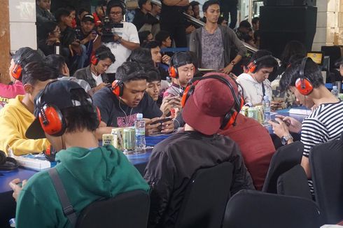 Pahami Potensi Besar  e-Sport, Bongkar Stigma Buruknya...