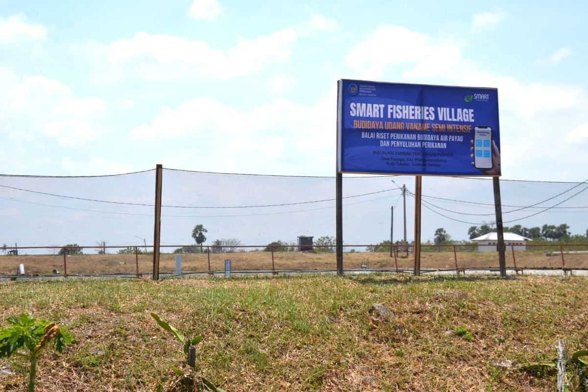 Kementerian KP mengembangkan program SMART Fisheries Village (SFV) berbasis UPT untuk mendongkrak produktivitas perikanan dan kemandirian balai.