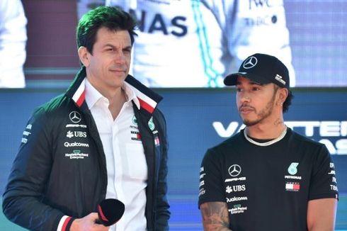 Gaji Dipotong, Masa Depan Lewis Hamilton bersama Mercedes Diragukan