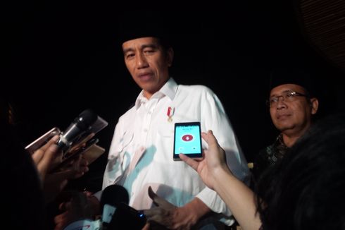 Demokrat: Pak Jokowi Surveinya Tinggi, Kenapa Khawatir?