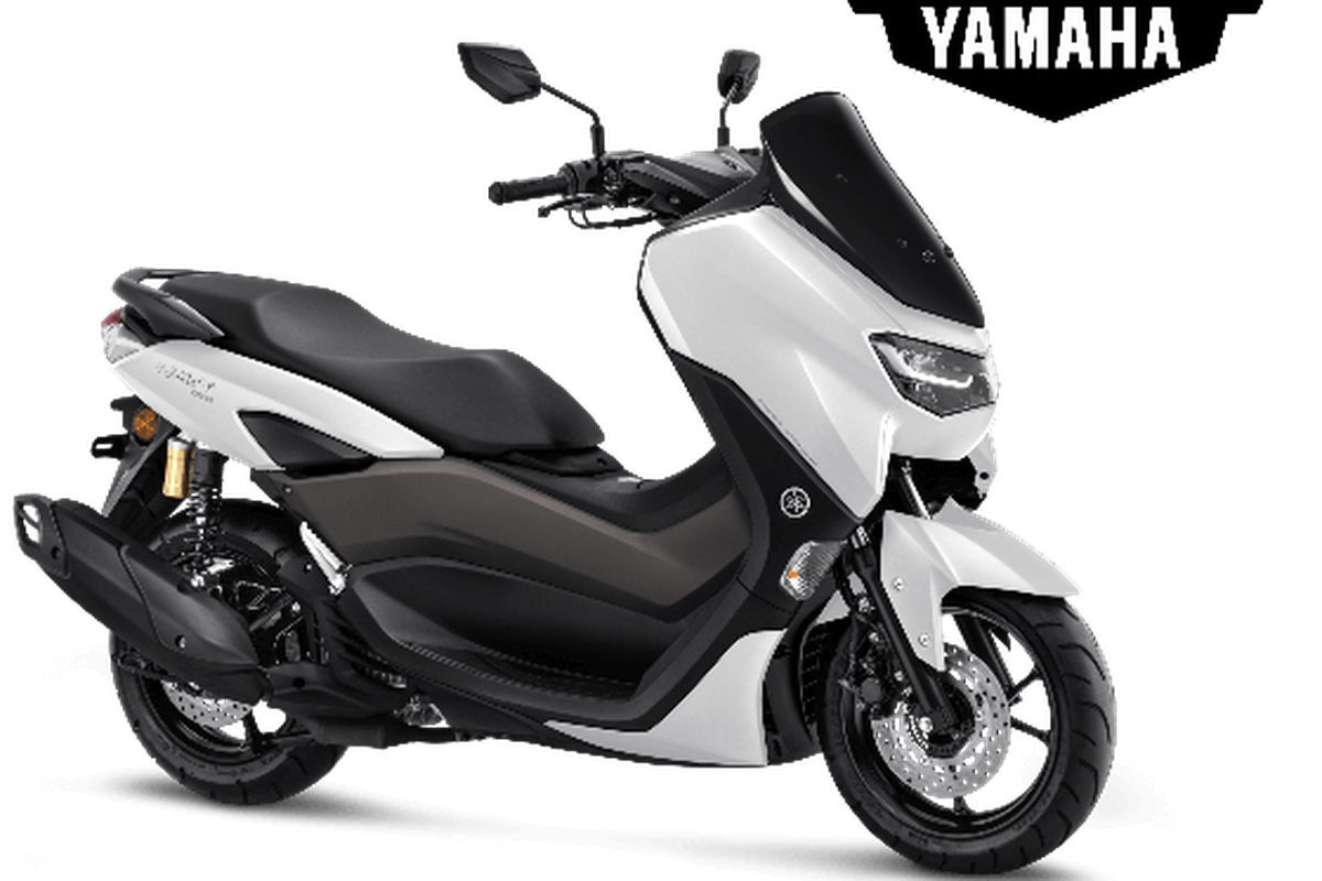Yamaha All New Nmax 155 Standard