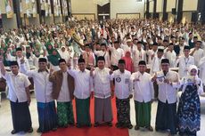 Pasangan Jokowi-Ma'ruf Dinilai Moderat dan Memiliki Komitmen Kebangsaan
