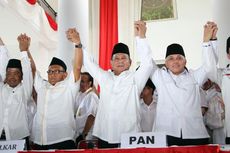 Tim Pemenangan Prabowo Yakin Menang di Indonesia Timur