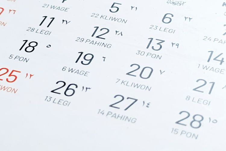 Jadwal Libur Bulan April 2026, Masih Ada Long Weekend