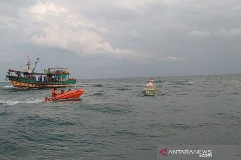 Tradisi Larung Kepala Kerbau di Jepara Tetap Dilaksanakan 