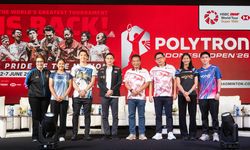 Wajah Baru Indonesia Open 2026, Usung Inovasi Teknologi Keberlanjutan