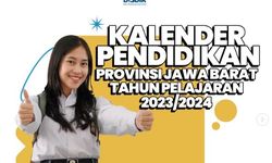 Kalender Pendidikan Disdik Jabar 2023 Semester 1, Cek Hari Liburnya