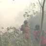 Karhutla Bengkalis Meluas hingga 60 Hektar, Regu Pemadam Manggala Agni Sulit Cari Air