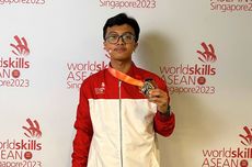 Kisah Septian, Dulu Buka Angkringan Kini Wakili Indonesia di Kompetisi Internasional