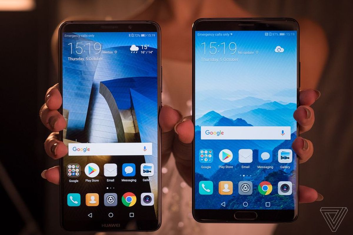 Mate 10 dan Mate 10 Pro, Ponsel  Huawei dengan Prosesor Terbaru 