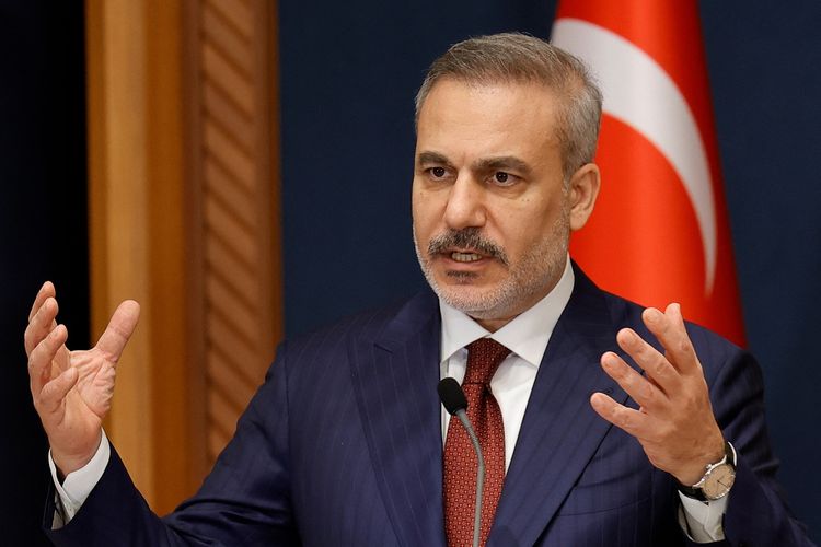 Turkiye Tuding Israel Gunakan Dalih Keamanan untuk Perluas Wilayah