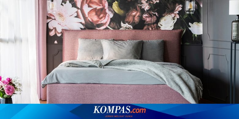 Tips Memadukan Warna Cerah di Kamar Tidur