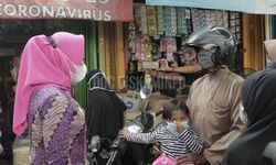 Jalin Silaturahmi di Ramadhan, Bupati Tulang Bawang Santuni 25 Anak Yatim