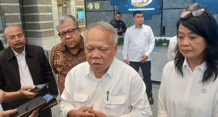Basuki Minta Rp 8,1 Triliun ke Sri Mulyani buat Otorita IKN