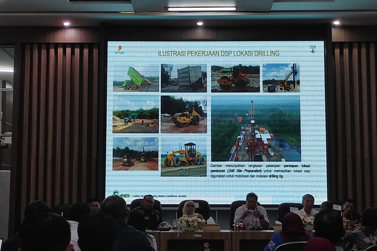 Temuan Cadangan Gas Bumi di Demak Diprediksi Capai 100 Barel, Proyeksi Pengeboran Dimulai Tahun Ini