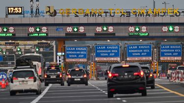 Kemenpar Prediksi Pergerakan Wisata Lebaran 2026 Capai 143,9 Juta Orang