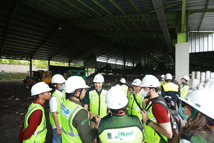 3 Pengolahan Sampah Berkapasitas 260 Ton Akan Didirikan di Banyuwangi
