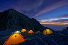 Camping, Mengenal Kosakata Bahasa Inggris tentang Berkemah