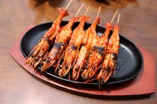 Resep Udang Bakar Madu, Ide Lauk untuk Barbeku di Rumah