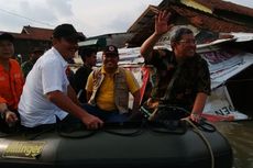 Pemerintah Targetkan Atasi Banjir di Kabupaten Bandung dalam Lima Tahun