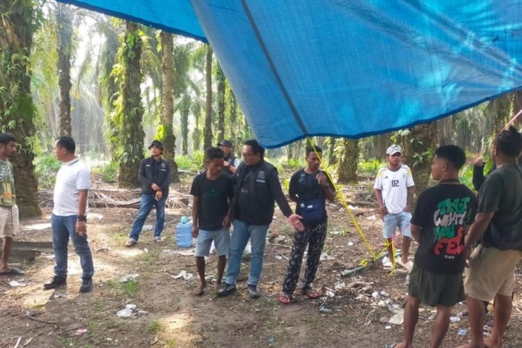 9 Pelaku yang Serang Warga di Rokan Hulu Dibayar Rp 300.000, Polisi Kini Dalami Surat dari Agrinas