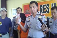 Pemilik Uang Palsu Rp 17,6 Juta Ditangkap di Kawasan Borobudur
