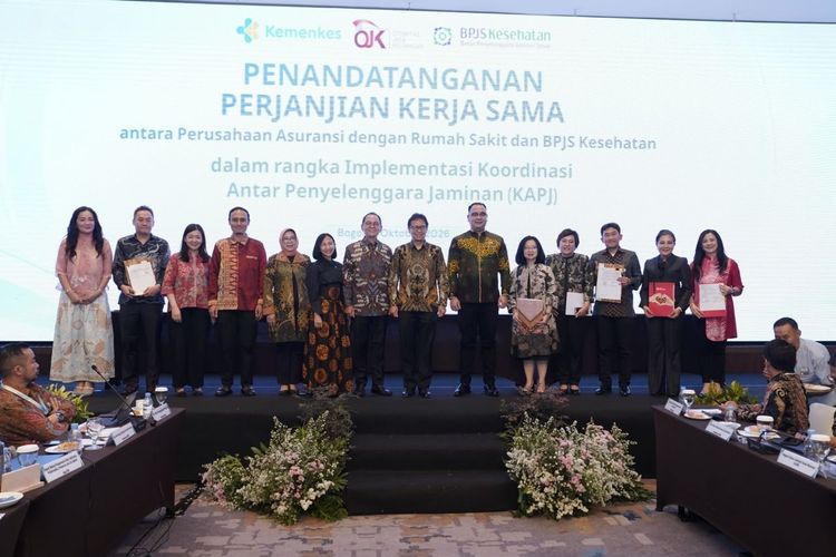 Brawijaya Hospital Gandeng BRI Life dan Manulife, Perkuat Layanan Kesehatan