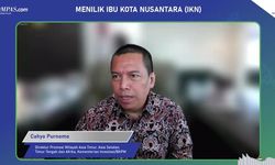 Kementerian Investasi/BKPM Nyatakan IKN Buka Peluang Tinggi bagi Investor untuk Tanam Modal
