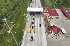 Tol Stabat-Tanjung Pura Bertarif mulai 18 Juli, Ini Rinciannya